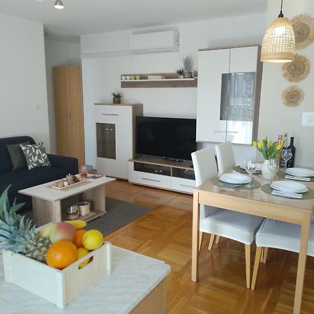 Apartman Dujma Split Dış mekan fotoğraf