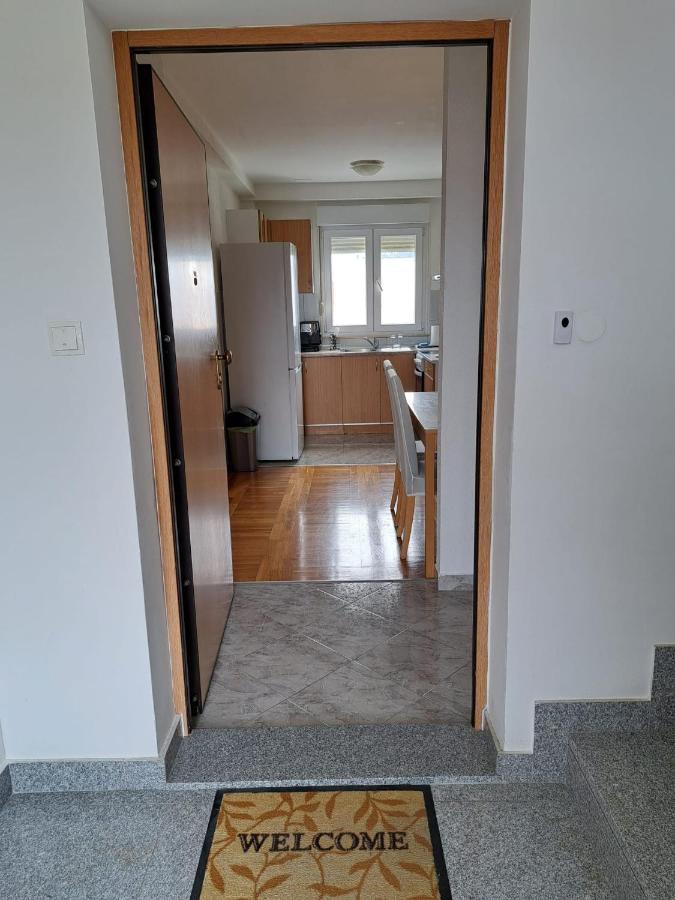 Apartman Dujma Split Dış mekan fotoğraf