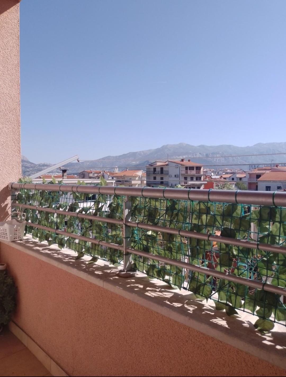 Apartman Dujma Split Dış mekan fotoğraf