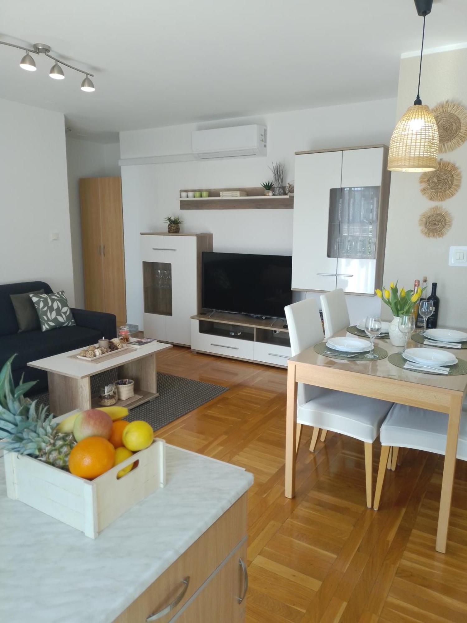 Apartman Dujma Split Dış mekan fotoğraf