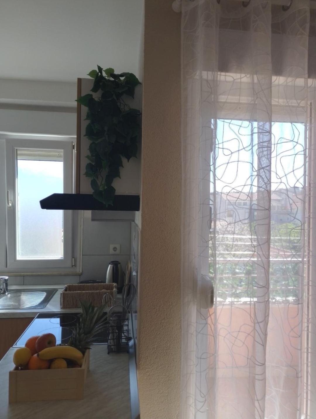 Apartman Dujma Split Dış mekan fotoğraf