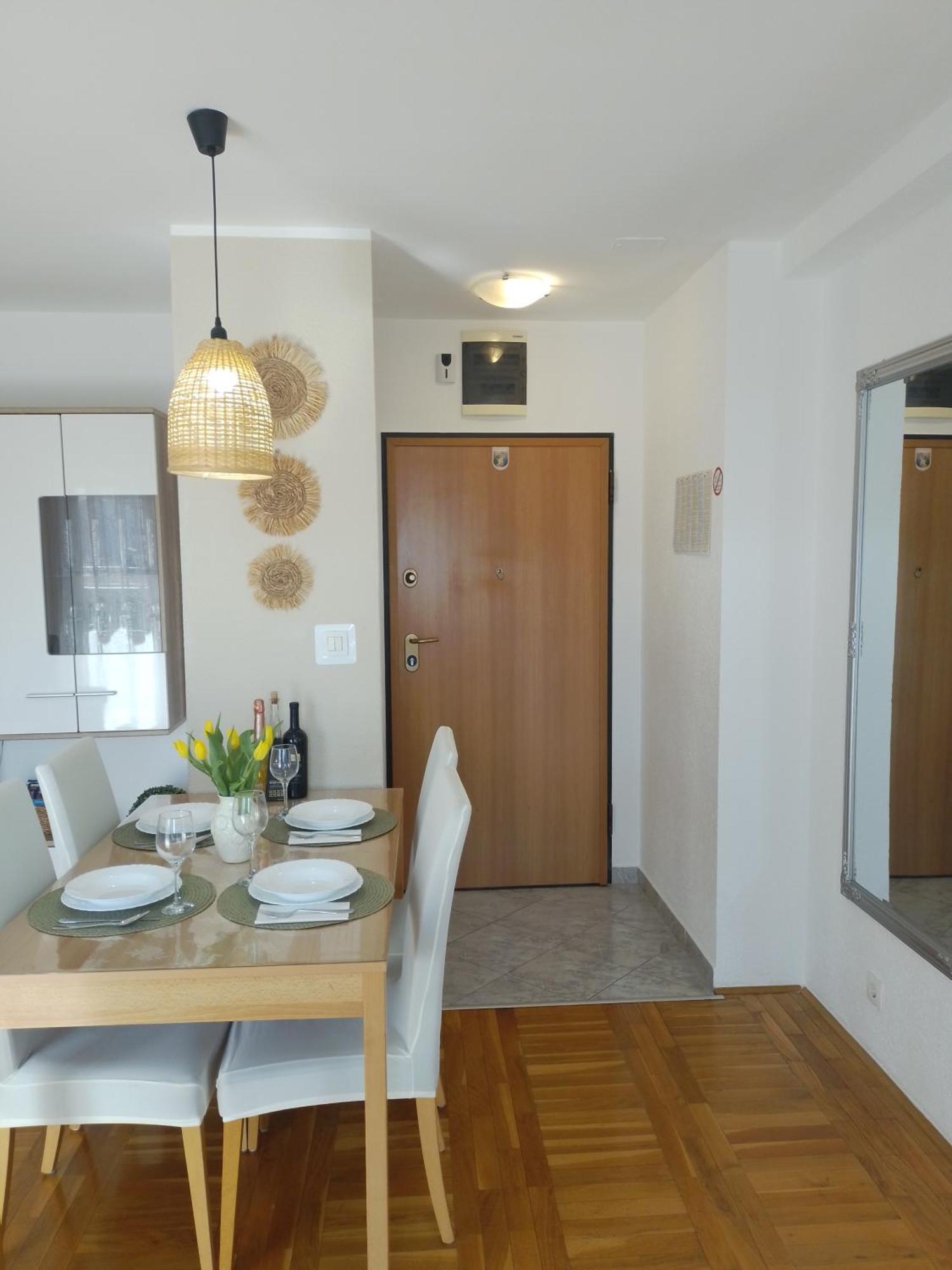 Apartman Dujma Split Dış mekan fotoğraf