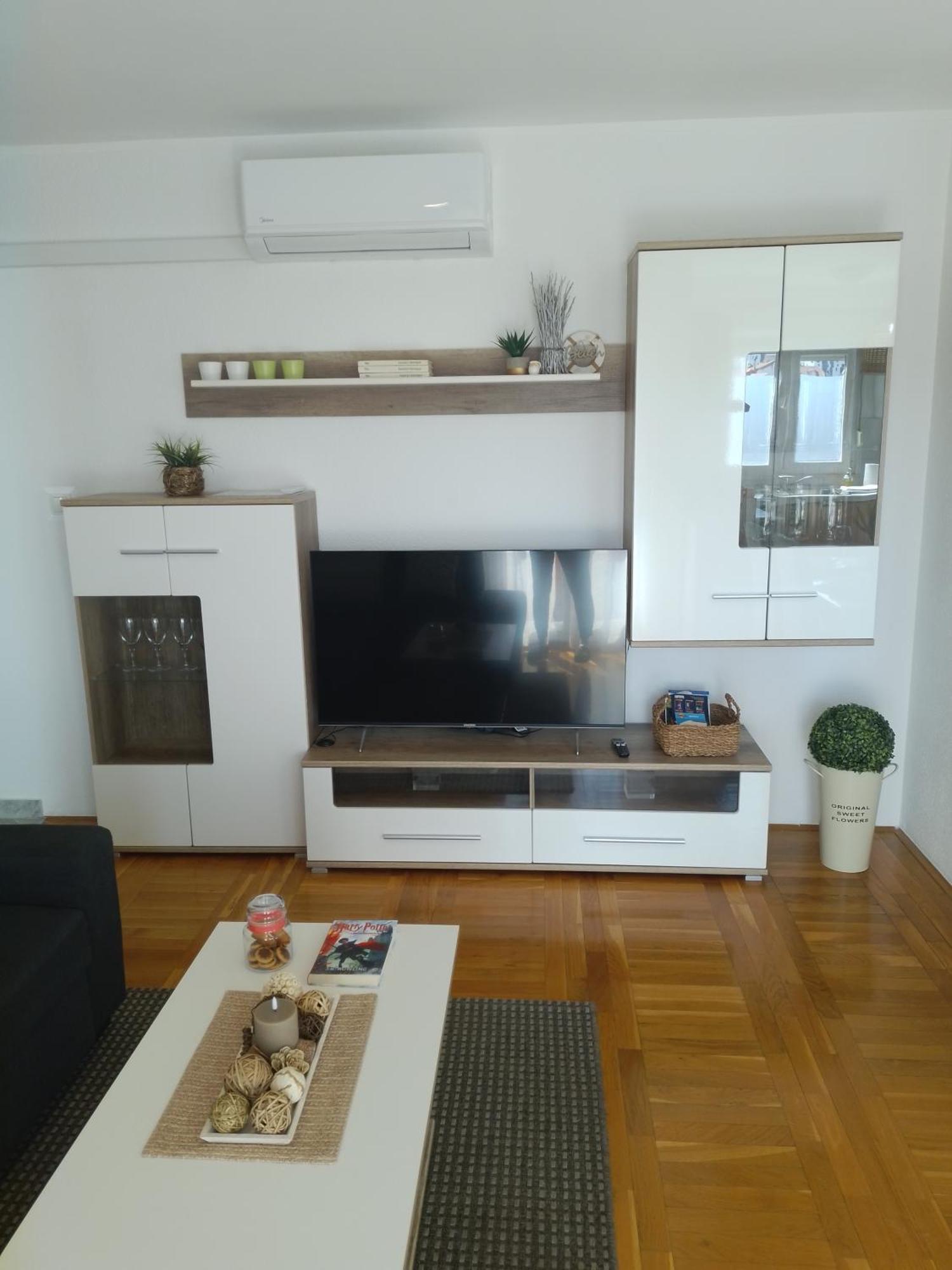 Apartman Dujma Split Dış mekan fotoğraf